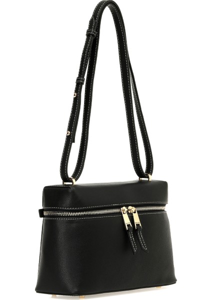 Brıga 5fx Siyah Kadın Çapraz Çanta