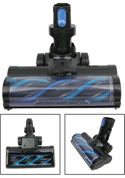 Inse Kablosuz Elektrikli Süpürge Zemin Fırçası Aksesuarları Için Fırça Başlığı Değişimi (Yurt Dışından) fiyatları