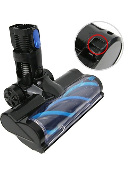 Inse Kablosuz Elektrikli Süpürge Zemin Fırçası Aksesuarları Için Fırça Başlığı Değişimi (Yurt Dışından) fırsatları