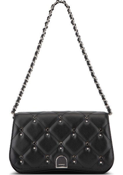 Somı NYR128973 5fx Siyah Kadın Kol Çantası