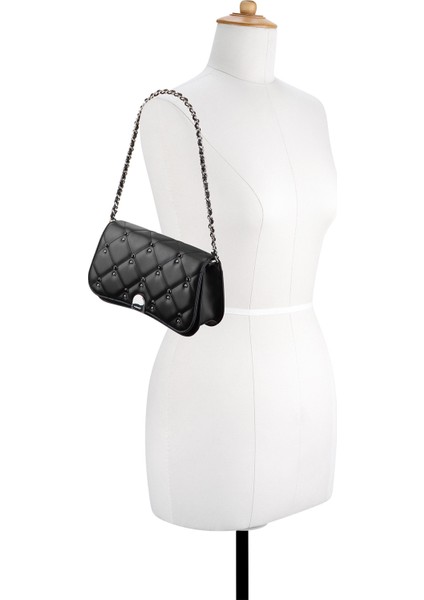 Somı NYR128973 5fx Siyah Kadın Kol Çantası