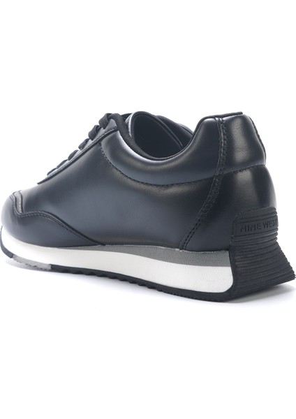 Mernel 5fx Siyah Kadın Sneaker