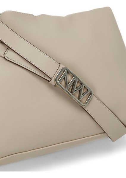 NWDAISYBIG 5FX Vizon Kadın Omuz Çantası