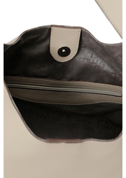 NWDAISYBIG 5FX Vizon Kadın Omuz Çantası