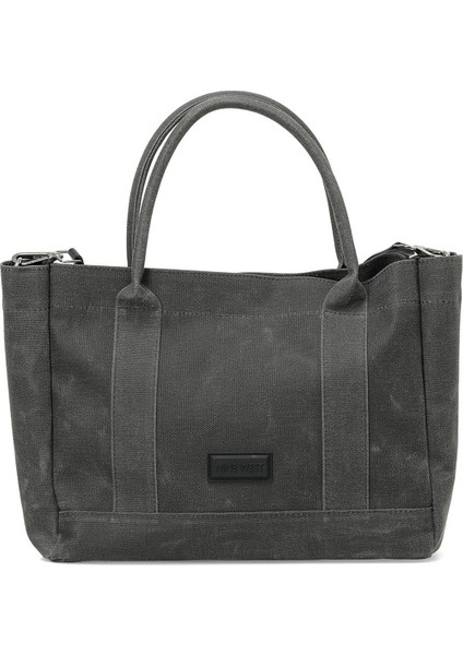 Vıennee 5fx Füme Kadın Omuz Çantası