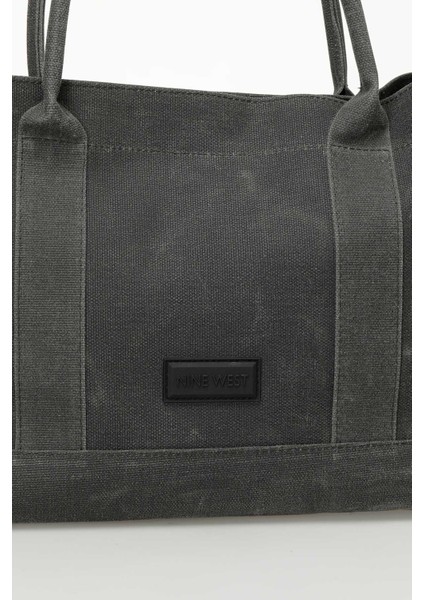 Vıennee 5fx Füme Kadın Omuz Çantası