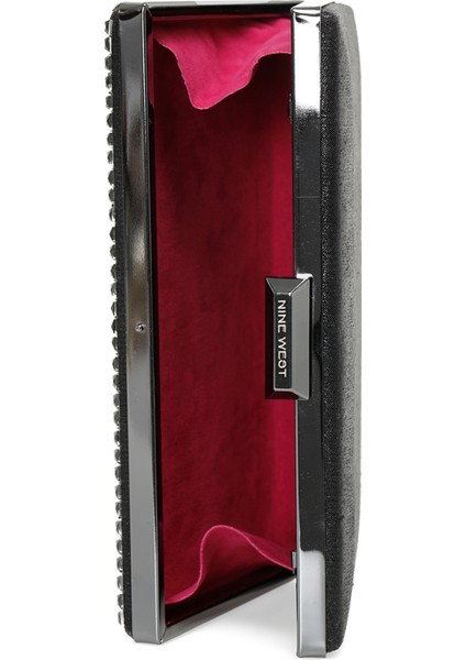 Jostone 5fx Siyah Kadın Clutch