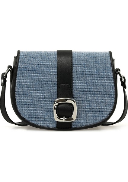 Elınajean 5fx Lacivert Kadın Çapraz Çanta