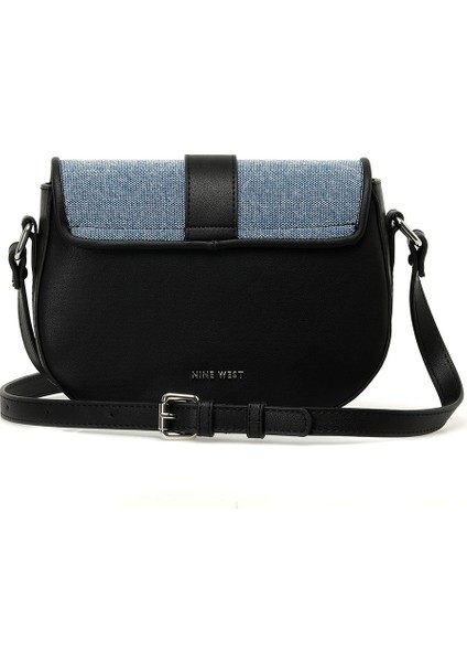 Elınajean 5fx Lacivert Kadın Çapraz Çanta
