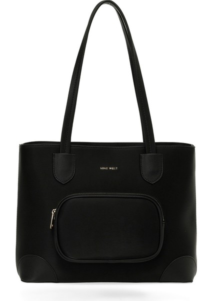 Mınıereshoulder 5fx 5fx Siyah Kadın Omuz Çantası