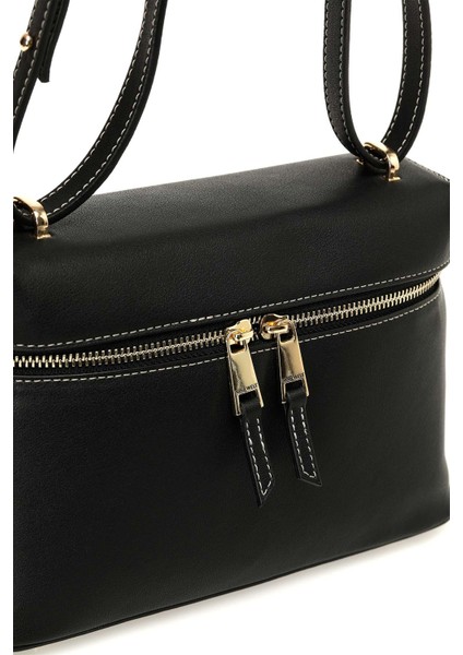 Brıga 5fx Siyah Kadın Çapraz Çanta