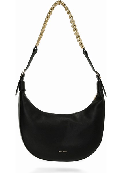 Nonnamana 5fx Siyah Kadın Çapraz Çanta