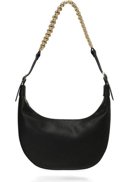 Nonnamana 5fx Siyah Kadın Çapraz Çanta