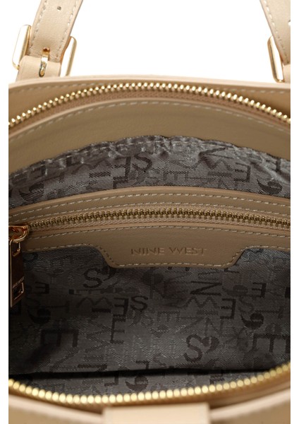 ALBENGA 5FX Vizon Kadın El Çantası