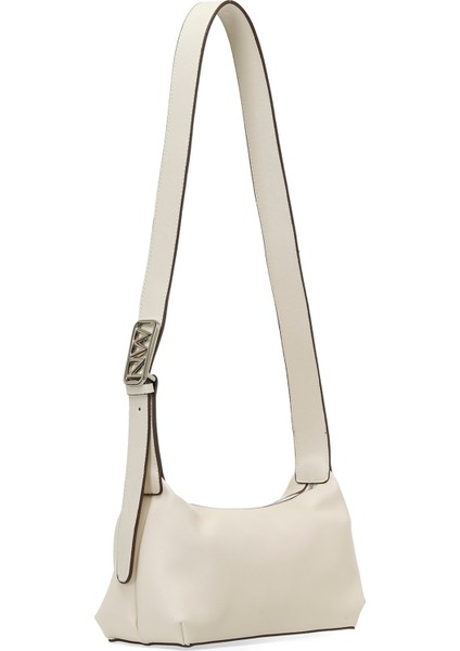 NWDAISY 5FX Bej Kadın Çapraz Çanta