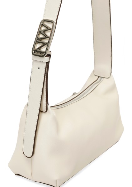 NWDAISY 5FX Bej Kadın Çapraz Çanta