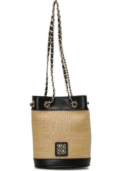 Omyra Ngw148673 5fx Naturel Kadın Çapraz Çanta