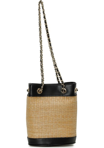 Omyra Ngw148673 5fx Naturel Kadın Çapraz Çanta