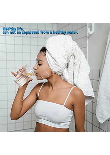 2 Adet Yedek Florürlü Su Filtresi K5366 Yerçekimi Su Filtreleme Sistemi Arıtma Elemanları ile Uyumlu (Yurt Dışından) fiyatları