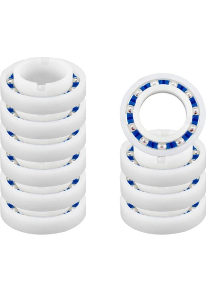 12 Paket Rulman Yedek Tekerlek Polaris Havuz Temizleyici C60 C-60 180 280 Yüzme Havuzu Temizleyicileri Parçaları (Yurt Dışından) modelleri