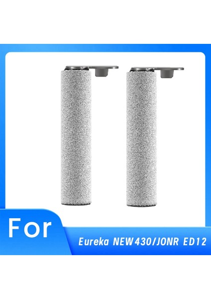 Eureka NEW430/JONR ED12 Süpürge Makinesi Aksesuarları Için 2 Adet Ana Fırça Ultra Dayanıklı Aksesuarlar (Yurt Dışından) fiyatları