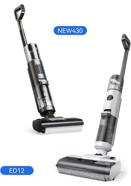 Eureka NEW430/JONR ED12 Süpürge Makinesi Aksesuarları Için 2 Adet Ana Fırça Ultra Dayanıklı Aksesuarlar (Yurt Dışından) modelleri