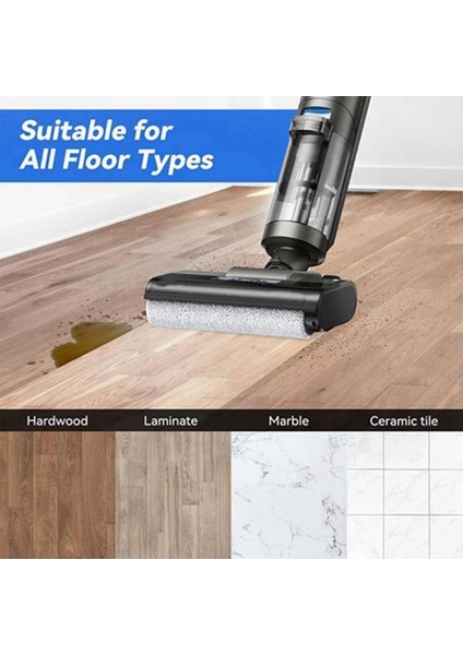 Eureka NEW430/JONR ED12 Süpürge Makinesi Aksesuarları Için 2 Adet Ana Fırça Ultra Dayanıklı Aksesuarlar (Yurt Dışından) indirimleri