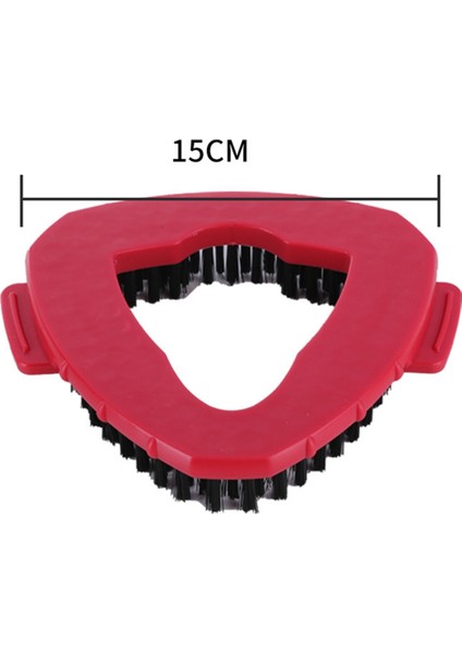 4 Adet Spin Mop Değiştirilebilir Başlık Tabanı Fırçalama Mop Fırça Başlığı Değiştirilebilir Duş Zemin Fırçalama Makinesi (Yurt Dışından) indirimleri