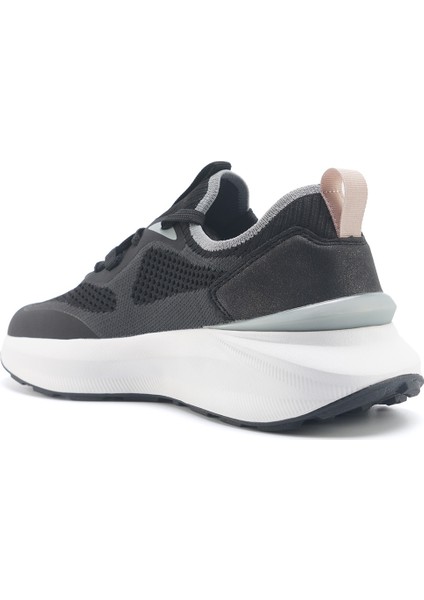 Fadwa 5fx Siyah Kadın Slip On