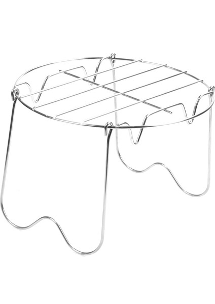 6 Veya 8 Quart Tencere Aksesuarları Için Kulplu Tencere Trivet Paslanmaz Çelik Düdüklü Tencere Trivet Tencere Rafı (Yurt Dışından) fırsatları