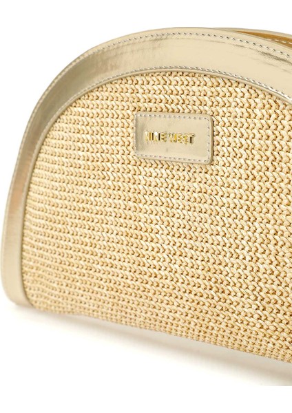 Brıganacltch 5fx Naturel Kadın Clutch