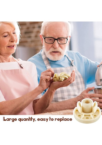 5 Adet Mikser Ayak Alt Pedi Standı Eki Yedek Mikser Aksesuarları Kitchenaid Mikser Için Uyumlu 9709707 (Yurt Dışından) fırsatları