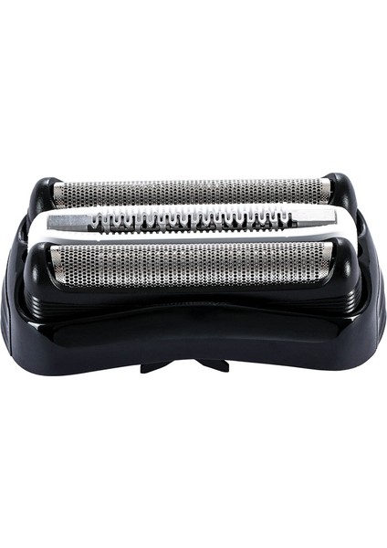 Braun Series 3 21B Elektrikli Tıraş Makinesi Başlığının Değiştirilmesi Için - Siyah - Seri 3 Tıraş Makineleriyle Uyumlu (Yurt Dışından) fırsatları
