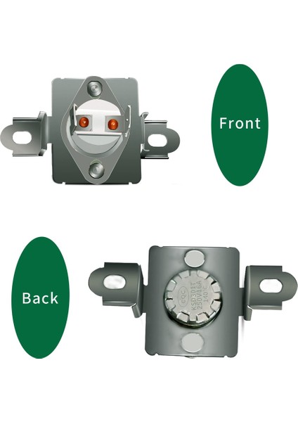 AP4440975 1268366 EAP3530485 PS3530485-3 Paketi Için 6931EL3003D Kurutucu Termal Sigortanın Değiştirilmesi (Yurt Dışından) fiyatları