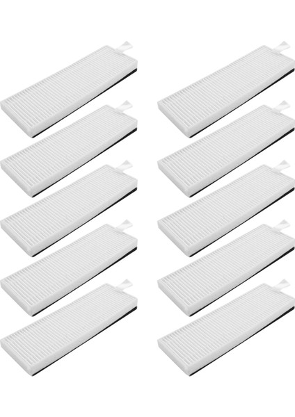 Ilife A7 A9S V8 V8S X750 X800 X785 V80 Için Silvercrest Ssr1 Ssra1 Hepa Filtre Yedek Parçaları (Yurt Dışından)