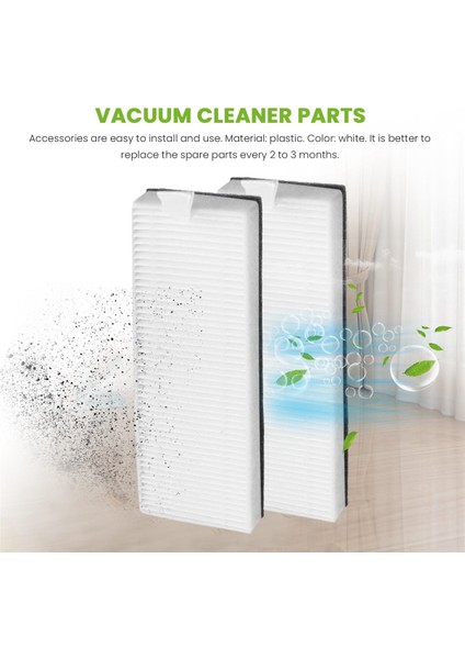 Ilife A7 A9S V8 V8S X750 X800 X785 V80 Için Silvercrest Ssr1 Ssra1 Hepa Filtre Yedek Parçaları (Yurt Dışından) fırsatları