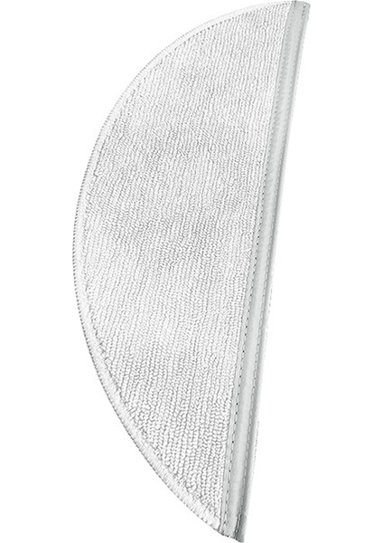 Xiaomi Lydsto R1 / R1 Pro Robot Süpürge Yedek Parçaları Paspas Bezi Pedleri (Yurt Dışından) modelleri