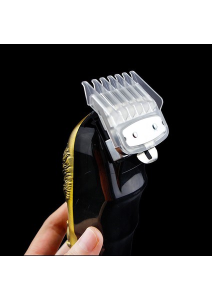 Wahl Saç Kesme Makinesi Kılavuz Tarak Seti Için Standart Muhafızlar Giyotin Stil Parçaları Takın 1.5mm + 4.5 mm (Yurt Dışından) modelleri