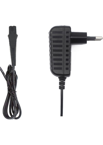 12 V Güç Kaynağı Şarj Kablosu Yedek Elektrikli Tıraş Makinesi Jilet Şarj Cihazı Braun Sakal Düzeltici Serisi Z20 Z30 Z4 Modelleri 380 4775 190 360 1775 5416-EU Tak (Yurt Dışından) modelleri
