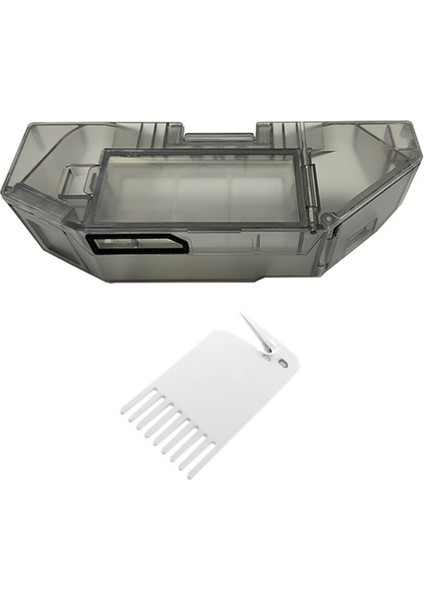 Dreame X30 / X30 Pro / X30 Pro Plus / X30 Pro Ultra Elektrikli Süpürge Yedek Aksesuarları Için Toz Kutusu Çöp Kutusu (Yurt Dışından)