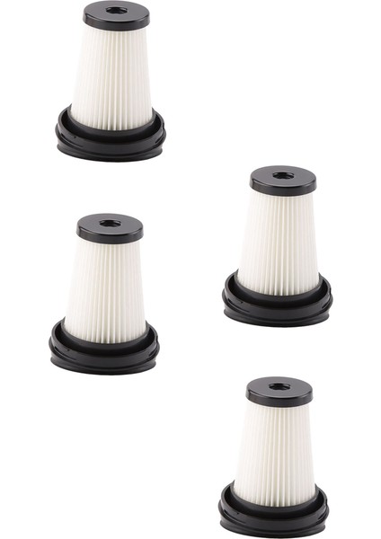 Grundig VCH9629 VCH9630 VCH9631 VCH9632 Için 4 Adet Hepa Filtresi - 9178008590 Parça Numarasının Yerini Alır (Yurt Dışından) modelleri