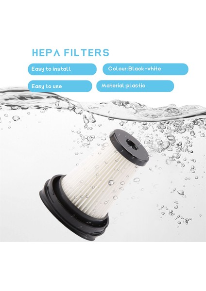 Grundig VCH9629 VCH9630 VCH9631 VCH9632 Için 4 Adet Hepa Filtresi - 9178008590 Parça Numarasının Yerini Alır (Yurt Dışından) indirimleri