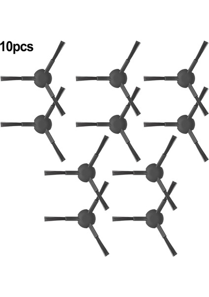 Dreame L20/X30/L10S Pro ULTRA/L10S PLUS/L30 Robot Süpürge Aksesuarları Kiti Için Yan Fırça Yedeği (Yurt Dışından) indirimleri