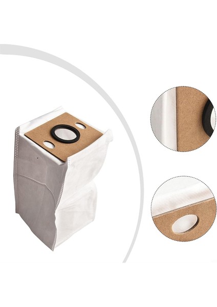 Ilife V9 V9 Pro A12 Pro A30 Pro Robot Süpürge Aksesuarı Için Toz Torbası (Yurt Dışından) indirimleri