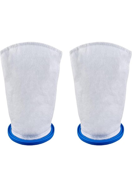 Pool Blaster Max Catfish Ultra, Ivac 250, Ivac C2, Volt Fx-4 El Tipi Havuz Süpürgeleri Için 2 Adet Filtre Torbası P30X022XF / PBW022XF (Yurt Dışından)