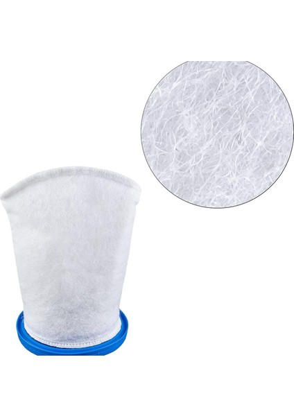 Pool Blaster Max Catfish Ultra, Ivac 250, Ivac C2, Volt Fx-4 El Tipi Havuz Süpürgeleri Için 2 Adet Filtre Torbası P30X022XF / PBW022XF (Yurt Dışından) fiyatları