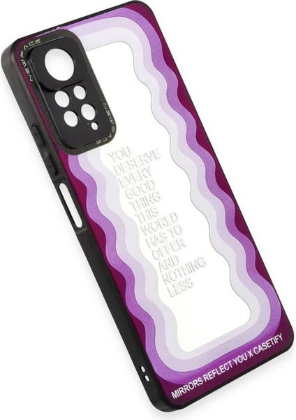 Xiaomi Redmi Note 11 Pro Kılıf Mirror Desenli Kapak - Mirror - 5-(5796) - BKS2105-1929 fiyatları