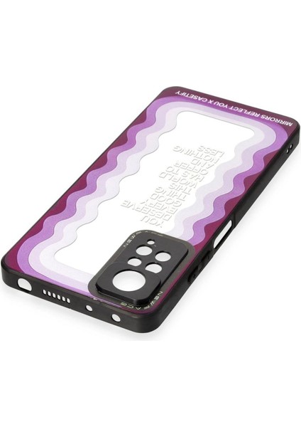 Xiaomi Redmi Note 11 Pro Kılıf Mirror Desenli Kapak - Mirror - 5-(5796) - BKS2105-1929 modelleri