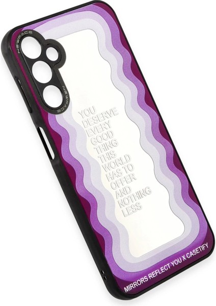 Samsung Galaxy A04S Kılıf Mirror Desenli Kapak - Mirror - 5-(5796) - BKS6634-1078 fiyatları