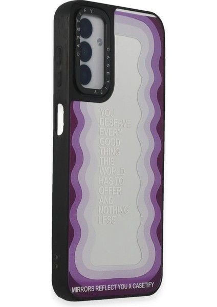 Samsung Galaxy M14 5g Kılıf Mirror Desenli Kapak - Mirror - 5-(5796) - BKS9004-2086 fiyatları